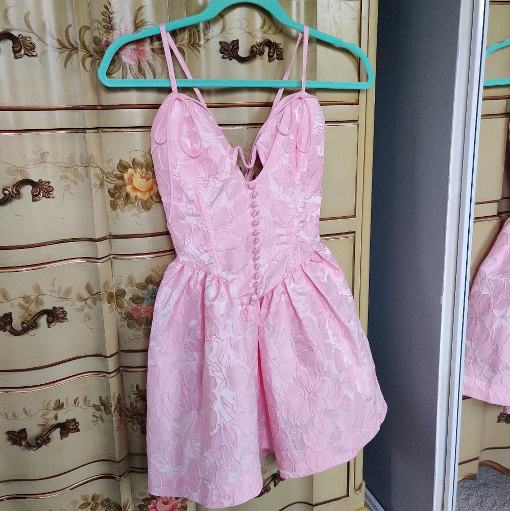 For Love and Lemons Faith Dress